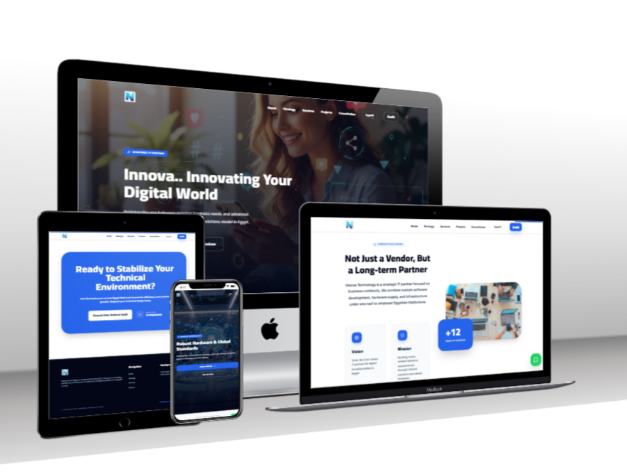 انوفا ايجيبت