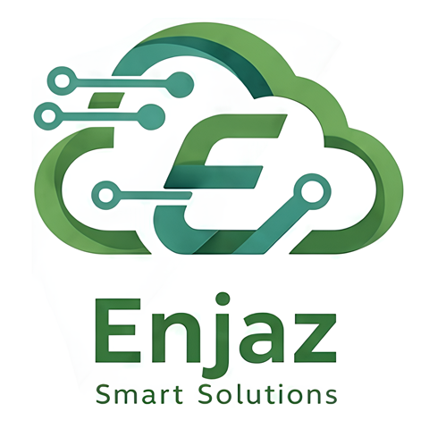 Enjaz Logo
