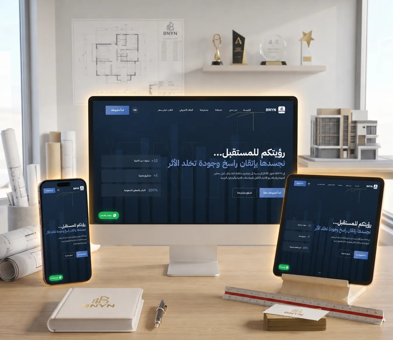 شركة BNYN